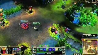 WatchMeSC's Top Cho'Gath - Replay Analysis - LoL Games 150