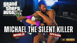 Dead men Walking mission Michael&rsquo;s Revenge Begins 🔥 | GTA 5 Story Mode Mission