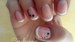 Como me aplico el esmalte permanente.