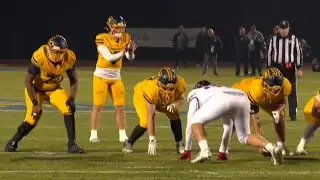 2025 Week 12 Ohio HS Football D1 Region 4 Quarterfinal: Lakota West at Moeller 11/7/2025