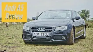 Audi A5 Full Review