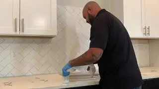 Changing Grout Line Color