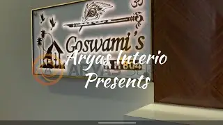 Mapsko Mount ville, Sector 79 Gurugram Interiors by ARYAS INTERIOR For Appointments Call 7018188569