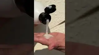 Watch This Cute Pup Enjoy Dog Shampoo for Hair Fall