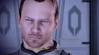 [Mass Effect 2 Legendary Edition] Commander Shepard has amnesia