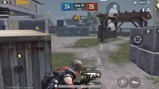 Realme v5 pubg mobile test gameplay