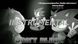 Don't Blink Bonus Mix INSTRUMENTAL | Kookie, Thatguynamedpanther, Astranova 