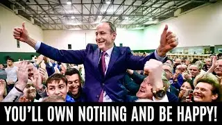 Irish government pushing 