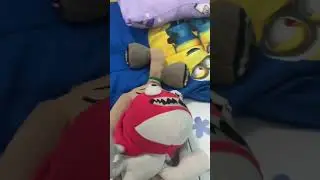 Bridge worm angry