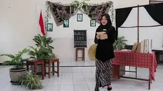 JUARA 1 STORY TELLING 