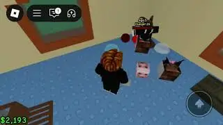 Floppa game House 