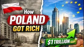 Poland&rsquo;s Economic Miracle How a Once Poor Nation Built a Resilient Economy