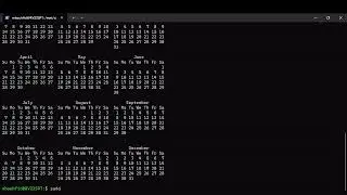 Linux Commands Tutorial (1) : Introduction to the Shell