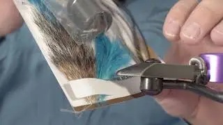 Blue Charm - Tutoriel de montage
