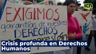 Human rights defenders warn that Honduras faces serious setbacks in human rights.