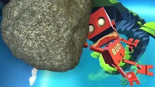 Squishing Bud! | Grow up - part 4