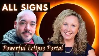 Get Ready For Big changes! ALL SIGNS with @MinnowPondTarot Eclipse Energy 2026