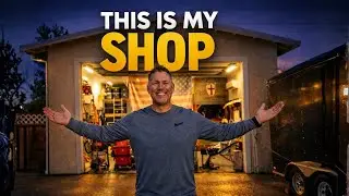 This Woodshop Does Everything (Shop Tour 2026)