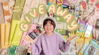 🍒 300k giveaway! 🍒