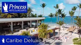 Todo Incluido en Caribe Deluxe Princess - Hotel en Punta Cana, Rep&uacute;blica Dominicana