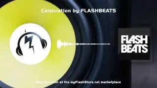 Hip Hop beat prod. by FLASHBEATS &ndash; Celebration @ the myFlashStore Marketplace