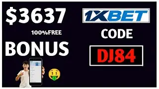 1xbet Promo Code 2026 - 