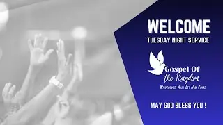 Tuesday Night Service | 08/26/2025