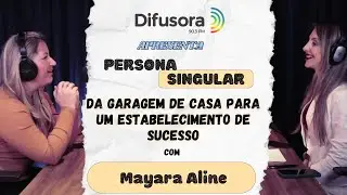 PERSONA SINGULAR - Mayara aline dos santos (Mayara Multi marcas infantil)