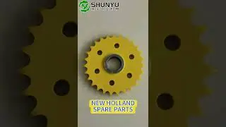 NEW HOLLAND HARVESTER SPARE PARTS #cosechadora #harvester