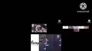 Tvc making fern c kidz and Mickey Mouse credits remix comparison