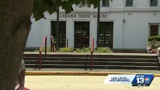 Gov. Ivey backs push to expand death penalty for child sex crimes in Alabama