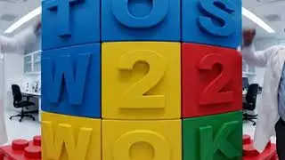 AI Scienist building blocks (move mouse or view on Quest 2 VR headset)