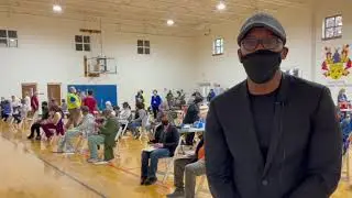 Brightside Vaccine Distribution  - Grateful