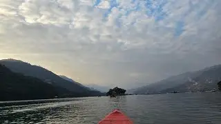 Nepal Tour - 1 (Audio isn&rsquo;t great, forgot the external mic😅) #travel #vlog #yt #fyp #nepal #pokhara 