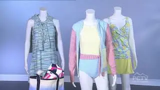 Summer Trends with Emily Foley