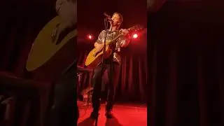 Phil Campbell TTM - Looking for the Night - Glasgow - Oct 2025