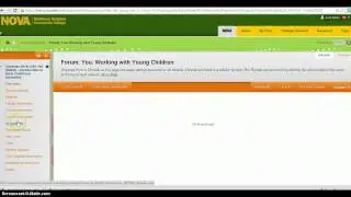 CHD 120 ONLINE TUTORIAL