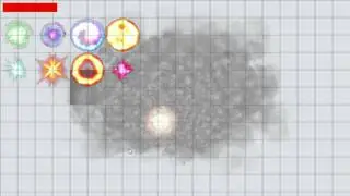 BlitzMax - Bigbang 2D