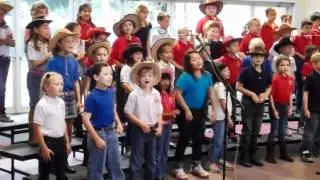 Heart of America  2nd grade