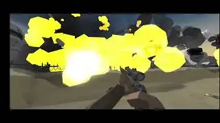 World War polygon прохождение (без слов) 