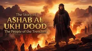 Ek Masoom Bachay Ki Qurbani Aur Imaan Ki Jeet🔥 | The People of the Ditch | Ashab-al-Ukhdud ka Waqia