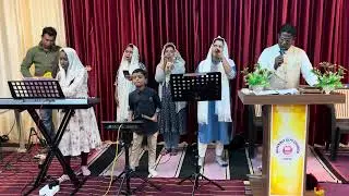 Worshp Song #song @mangeshjesus111  #sunday @AnkitSajwanMinistries 