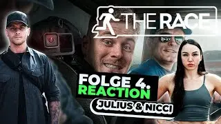 The Race Folge 4 - Reaction mit Nicci und Julius