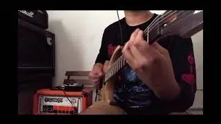Succumb-Okeanos (Cover)