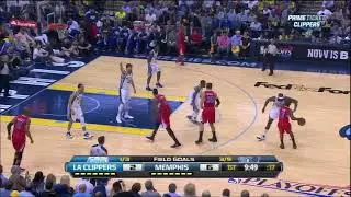 Chris Paul | Floaters | LA Clippers | 2013 NBA Playoffs