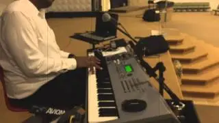 Tis so sweet - Praise the name of Jesus - Awesome God - Fill me Up (Piano Cover by Marcus Stanley)