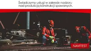 Badanie nieniszczące Gdańsk Navitest Sp. z o.o.