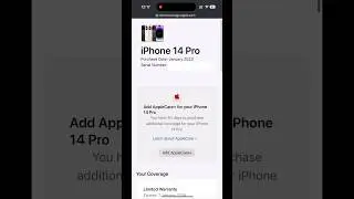 how to check warranty status of iPhone using serial number #appleoriginalproduct #apple #iphone