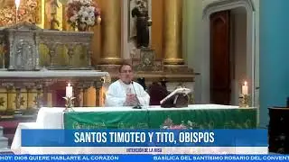 Semana III Lunes del Tiempo Ordinario