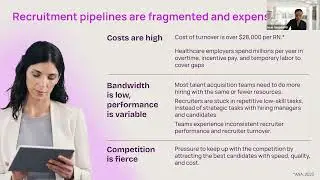 Incredible Health Webinar: How AI Is Transforming Healthcare Hiring